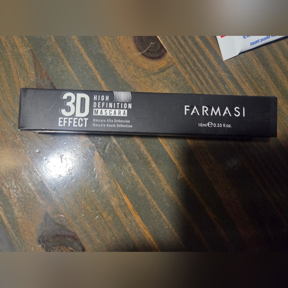 Farmasi 3D Effect High Definition Mascara